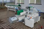Rööptapiliin Finger Jointing Line GOMA FC-10 MLK + FC-10 PK3 | Tisleritehnika | Puidutööstuse masinad | TEKA TRADE