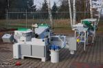Rööptapiliin Finger Jointing Line GOMA FC-10 MLK + FC-10 PK3 | Tisleritehnika | Puidutööstuse masinad | TEKA TRADE