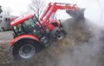 Traktor Zetor Forterra 120 | Metsatöömasinad | Puidutööstuse masinad | TAK Zvolen spol. s r.o.