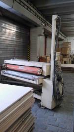 Other equipment Hymmen roller coater TLX-M11 | Pinnaviimistlus | Puidutööstuse masinad | Optimall