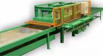 Other equipment Průběžný lis RP-3 | Tisleritehnika | Puidutööstuse masinad | Drekos Made s.r.o