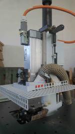 Other equipment Brandt FTK130 | Tisleritehnika | Puidutööstuse masinad | Optimall