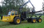 Kokkuveotraktor VOLVO 868  |  Metsatöömasinad | Puidutööstuse masinad | Adam