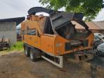 Other equipment doppstadt dh 608+mercedes benz | Transporttehnika | Puidutööstuse masinad | HSLES d.o.o.