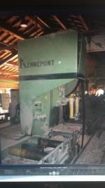 Lintsaag RENNEPONT 1600 bootside cut | Saeveski tehnika | Puidutööstuse masinad | HEINDL HANDELS GMBH