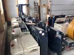Kahveltõstuk CROWN | Transporttehnika | Puidutööstuse masinad | HEINDL HANDELS GMBH