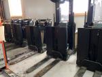 Kahveltõstuk CROWN | Transporttehnika | Puidutööstuse masinad | HEINDL HANDELS GMBH