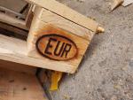 Euroalused - Pakend, alused