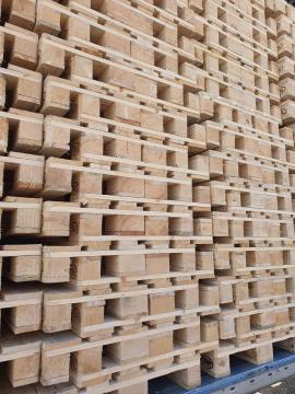 Euroalused EUR / EPAL-euroalused | Pakend, alused | BESTPALLET, S.R.O.