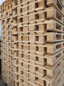 Euroalused EUR / EPAL-euroalused | Pakend, alused | BESTPALLET, S.R.O.