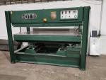 Hüdrauliline vineeripress OTT JU65 | Tisleritehnika | Puidutööstuse masinad | Optimall