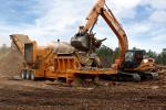 Puiduhakkur ja purusti BANDIT BEAST 3680 | Puidujääkide töötlemine | Puidutööstuse masinad | Lift cranes s.r.o.