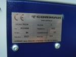 Suurimeja CORMAK DCV4500 | Ahjud, õhuseadmed | Puidutööstuse masinad | Optimall
