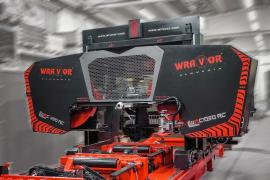 Lintsaag WRAVOR WRC 1050 AC |  Saeveski tehnika | Puidutööstuse masinad | Wravor d.o.o.