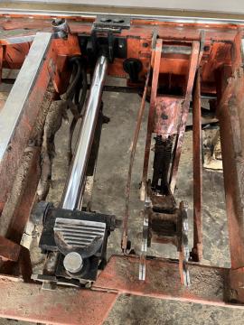 Lintsaag Wood-mizer LT40 | Saeveski tehnika | Puidutööstuse masinad | Mgr.Marek Navrátilík
