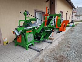 Other equipment Widiam Combi 700, s vynášecím | Puidujääkide töötlemine | Puidutööstuse masinad | Drekos Made s.r.o