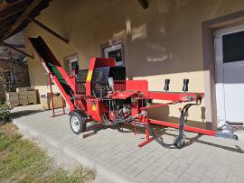 Other equipment Podám Procesor DR-20 Automat | Puidujääkide töötlemine | Puidutööstuse masinad | Drekos Made s.r.o