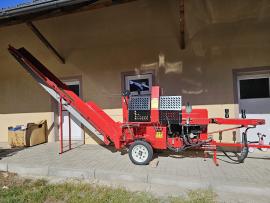 Other equipment Podám Procesor DR-20 Automat | Puidujääkide töötlemine | Puidutööstuse masinad | Drekos Made s.r.o