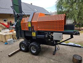Other equipment PROCESOR DŘEVA DR-500 JOY | Puidujääkide töötlemine | Puidutööstuse masinad | Drekos Made s.r.o