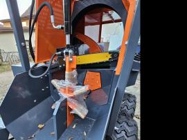 Other equipment PROCESOR DŘEVA DR-500 JOY | Puidujääkide töötlemine | Puidutööstuse masinad | Drekos Made s.r.o