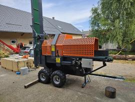 Other equipment PROCESOR DŘEVA DR-500 JOY | Puidujääkide töötlemine | Puidutööstuse masinad | Drekos Made s.r.o