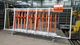 Liimimispress CRAFTDREW PPC 3000 | Tisleritehnika | Puidutööstuse masinad | JAKMET sp. z o.o.