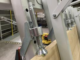 Mehhaaniline press CRAFTDREW PSK a PSW 2700 |  Tisleritehnika | Puidutööstuse masinad | JAKMET sp. z o.o.