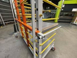 Other equipment CRAFTDREW WT 1500 / WT1000 | Transporttehnika | Puidutööstuse masinad | JAKMET sp. z o.o.