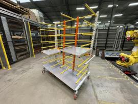 Other equipment CRAFTDREW WT 1500 / WT1000 | Transporttehnika | Puidutööstuse masinad | JAKMET sp. z o.o.