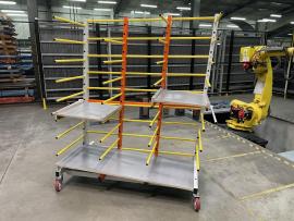 Other equipment CRAFTDREW WT 1500 / WT1000 | Transporttehnika | Puidutööstuse masinad | JAKMET sp. z o.o.