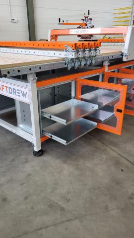 Other equipment CRAFTDREW SPF 1400 |  Tisleritehnika | Puidutööstuse masinad | JAKMET sp. z o.o.