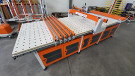 Other equipment CRAFTDREW SPF 1400 |  Tisleritehnika | Puidutööstuse masinad | JAKMET sp. z o.o.