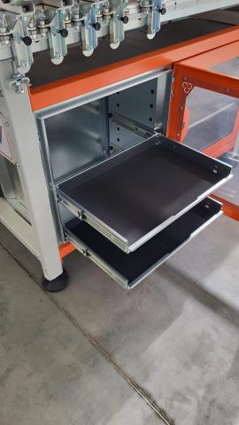 Other equipment CRAFTDREW SPF 1400 |  Tisleritehnika | Puidutööstuse masinad | JAKMET sp. z o.o.
