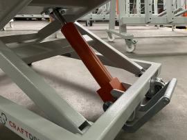Kahveltõstuk CRAFTDREW SNC1 |  Transporttehnika | Puidutööstuse masinad | JAKMET sp. z o.o.