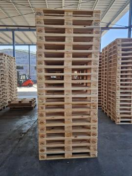 Euroalused EUR / EPAL-euroalused | Pakend, alused | ALPI - Slovakia, s.r.o.