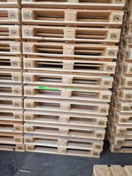 Euroalused EUR / EPAL-euroalused | Pakend, alused | ALPI - Slovakia, s.r.o.