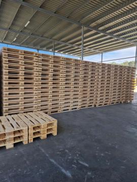 Euroalused EUR / EPAL-euroalused | Pakend, alused | ALPI - Slovakia, s.r.o.