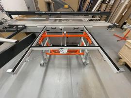 Other equipment CRAFTDREW DTP200 | Transporttehnika | Puidutööstuse masinad | JAKMET sp. z o.o.