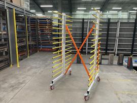 Other equipment Craftdrew SLP 250N-500-2K | Transporttehnika | Puidutööstuse masinad | JAKMET sp. z o.o.