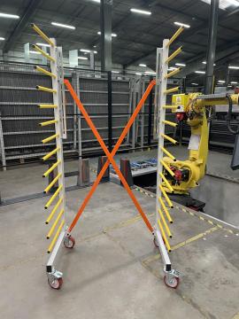 Other equipment Craftdrew SLP 250N-500-2K | Transporttehnika | Puidutööstuse masinad | JAKMET sp. z o.o.