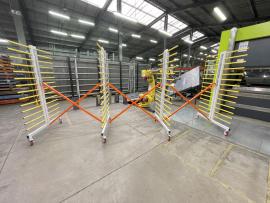 Other equipment Craftdrew SLP 250N-500-2K | Transporttehnika | Puidutööstuse masinad | JAKMET sp. z o.o.
