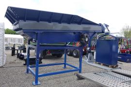 Other equipment Čisitč dřeva D-1 Velký,Nový | Puidujääkide töötlemine | Puidutööstuse masinad | Drekos Made s.r.o