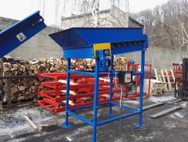 Other equipment Čistič Dřeva D-1, Nový | Puidujääkide töötlemine | Puidutööstuse masinad | Drekos Made s.r.o