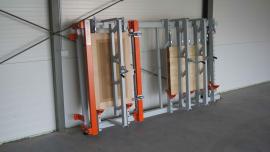Mehhaaniline press CRAFTDREW PSK a PSW 2700 | Tisleritehnika | Puidutööstuse masinad | JAKMET sp. z o.o.