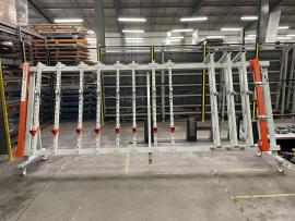 Mehhaaniline press CRAFTDREW PSK a PSW 2700 | Tisleritehnika | Puidutööstuse masinad | JAKMET sp. z o.o.