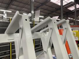 Mehhaaniline press CRAFTDREW PSK a PSW 2700 | Tisleritehnika | Puidutööstuse masinad | JAKMET sp. z o.o.