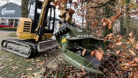 Langetusmasina lõikepea FARMA BC 18 |  Metsatöömasinad | Puidutööstuse masinad | ScandiForest, s.r.o.