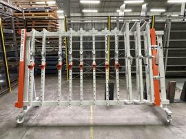 Mehhaaniline press CRAFTDREW PSK a PSW 2700 | Tisleritehnika | Puidutööstuse masinad | JAKMET sp. z o.o.