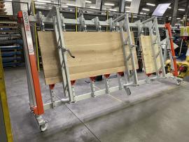 Mehhaaniline press CRAFTDREW PSK a PSW 2700 | Tisleritehnika | Puidutööstuse masinad | JAKMET sp. z o.o.