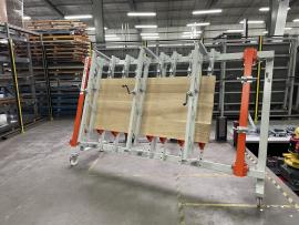 Mehhaaniline press - Puidutööstuse masinad